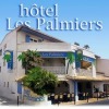 Hotel Les Palmiers En Camargue