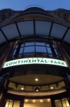 Hotel Continental-Park