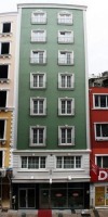 Kafkas Hotel Istanbul