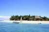 Beachcomber Island Resort