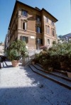 Piazza Di Spagna View