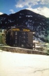 Hotel Coray