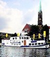 Hotelschiff Perle Bremen