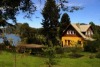 Los Juncos Patagonian Lake House