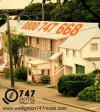 747 Motel & Car Hire