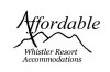 Affordable Whistler Accommodations