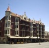 Mansions on Pulteney