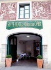 Suite Hotel 900 m zur Oper