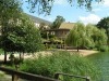 Seminar- und Gästehaus Flussbad Gartenstrasse