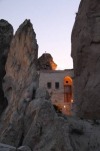 Tafoni Houses Cave Hotel