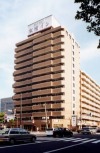 Toyoko Inn Hokkaido Sapporo-eki Nishi-guchi Hokudai Mae