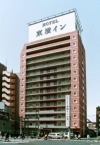 Toyoko Inn Tokyo Shinagawa-eki Takanawa-guchi