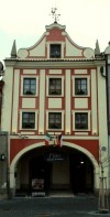 Hotel Zlatý Kohout