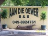 Aan die Oewer Guesthouse