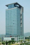 Guangzhou Nansha Pearl River Delta World Trade Center Tower