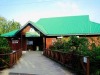 Sabah Tea Garden-Longhouses