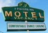 A Fisher's Inn Motel