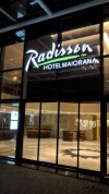 Radisson Hotel Belém