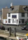 Sailors Return Weymouth