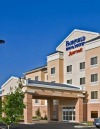 Fairfield Inn & Suites by Marriott Fort Worth I-30 West Near NAS JRB