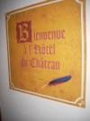 Hotel du Château