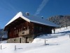 Chalet les Fys