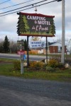 Motel de L'Anse et Camping Rimouski