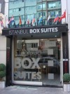 Istanbul Box Hotel