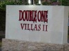 Double One Villas Amed II