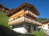 Holiday home Petit-Sapin La Tzoumaz