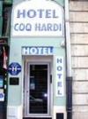 Hôtel Coq Hardi