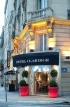 Hotel Claridge Paris