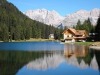 Rifugio Lago Nambino