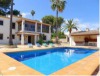 Holiday home Els Pins Benissa