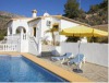 Holiday home Benicuco Calpe