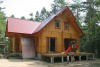 Hakuba Bamboo Creek Log Cottage