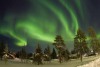 Saariselkä Inn Log Cabins