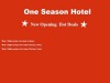 One Season Hostel Cairo