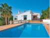 Holiday home Benimeit III Moraira