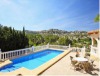 Holiday home Manzano Moraira