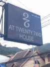 At Twenty Two House