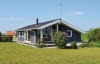 Holiday home Strands Hoved Knebel IV