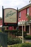 The Lawson Motor Inn