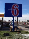 Motel 6 Albuquerque I-40 East / San Mateo