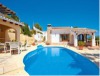 Holiday home Benimeit IV Moraira