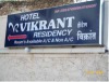 Hotel Vikrant Residency