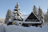 Penzion restaurace Dřevěnka