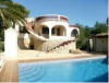 Holiday home Montemar II Benissa