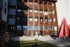 Wood Apartment in Mountain View Complex