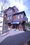 Sultanahmet Wooden House